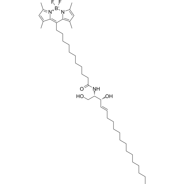 Bodipy C12-ceramide 1246355-58-7